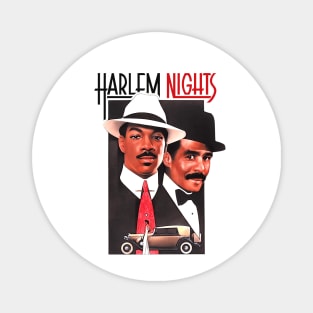 Harlem blackrednights Magnet